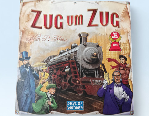 Zug usa - zug,