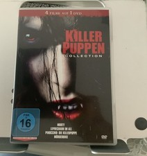 Killer Puppen Collection