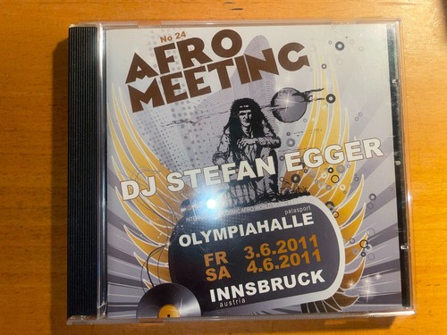 Afro meeting no - no, dj