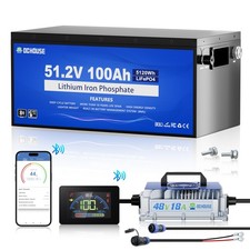 5KW 48V 100Ah Metallkasten