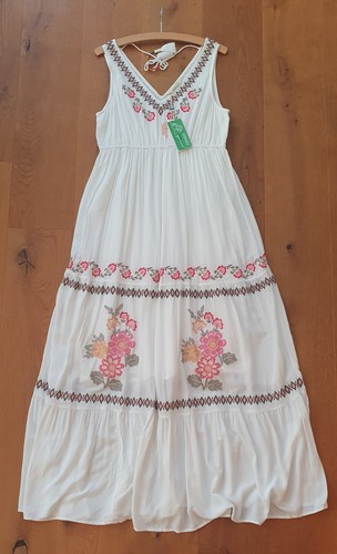 Odd molly langes - langes, sommerkleid