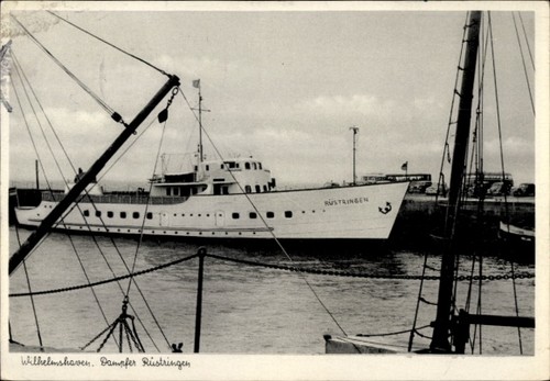 Wilhelmshaven m s - ak, wilhelmshaven,