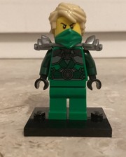 Lego ninjago lloyd stone armor - stone,
