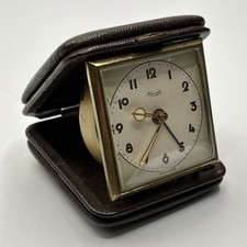 Vintage KIENZLE Reisewecker