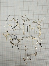 Konvolut Stundenzeiger