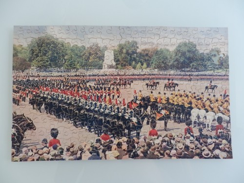 Vintage 1930er trooping - vintage, ′′trooping