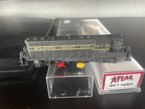 Atlas spur d - n, us