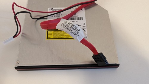 Fujitsu esprimo dvd laufwerk - q,