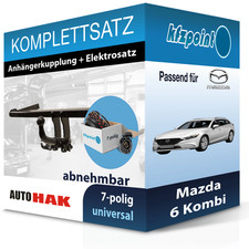 Für Mazda 6 Kombi 13-18 AUTO