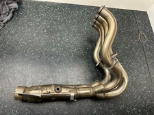 Kawasaki ZX6R ZX600R Auspuff