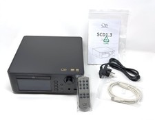 Shanling SACD/CD Player SCD 1.3 NP 1.390 High-End-DAC inkl. I2S