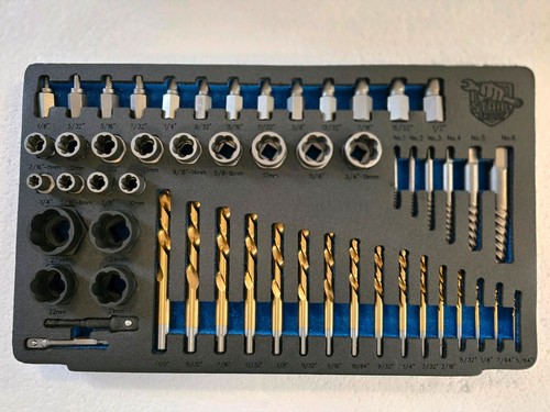 Schrauben ausdreher set tiger - schrauben,