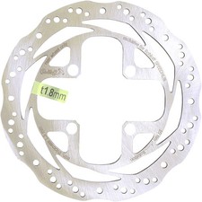 Rohloff 160mm Silver Disc