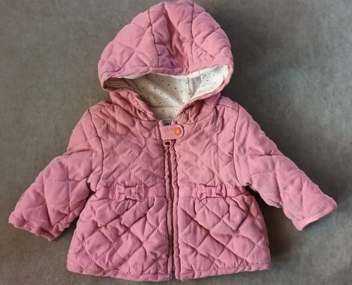 Vertbaudet jacke kapuze - 62,