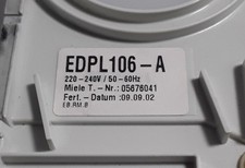 Original Miele Steuer - Leistungselektronik EDPL106-A T.Nr. 5676041