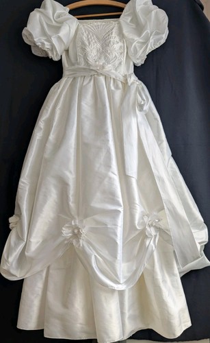 Weißes hochzeitskleid von - weißes,