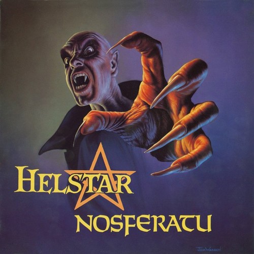 Helstar nosferatu neu - helstar:, und