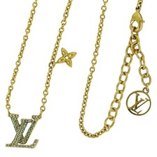 Louis Vuitton Halskette LV