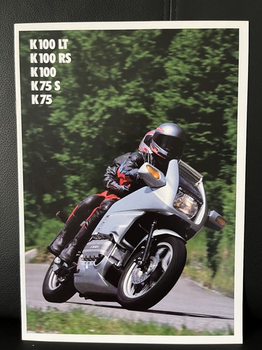 Bmw 100 k - 100, lt