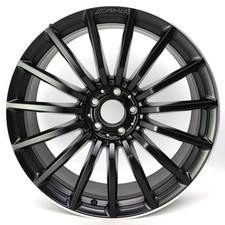 1x 20Zoll Original Mercedes AMG GT X290 Alufelge A2904010600 9.5x20 ET25,5 VA