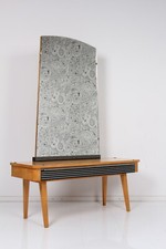 ganz besondere 50er Jahre Schminktisch Kommode Blondwood Schminktisch Coiffeuse A 50