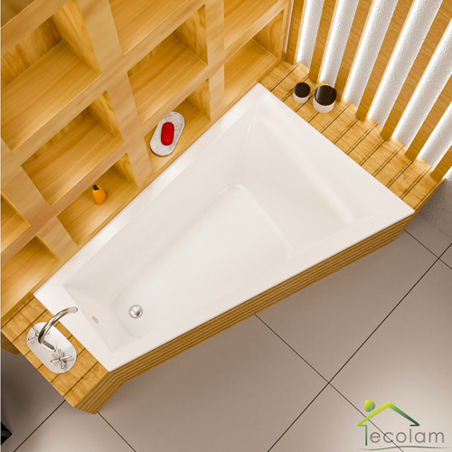 Badewanne eckbadewanne - badewanne,