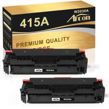 2x XXL TONER für HP