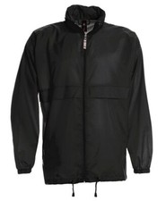 Windbreaker unisex regenjacke - windbreaker,