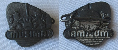 Ddr firmen anstecknadel - ddr,