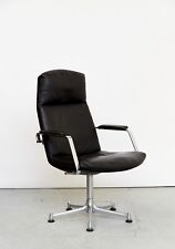 Jørgen Kastholm & Preben Fabricius Office Chair FK86 for Kill International
