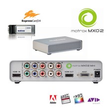 Matrox MXO2 Mini I/O-Box f