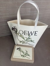 LOEWE VIP Gift Tragetasche Papiertasche Tee Tea