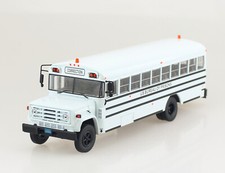 GMC 6000 Bus Bureau of Prison