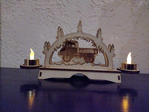 Lichterbogen led und - lichterbogen,