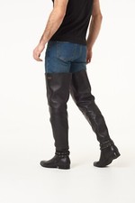 AROLLO Lange Overknee