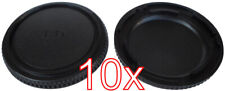 10 X Kamera Bodydeckel für