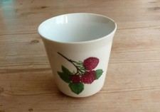 Creidlitz Becher Brombeere kleiner Trinkbecher Teebecher Porzellan