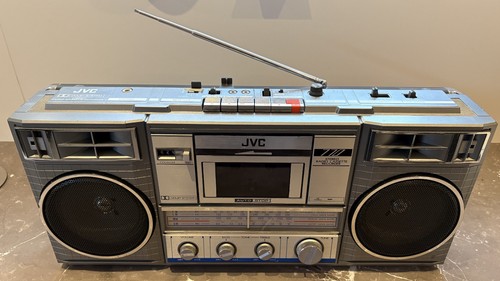Jvc 770ls vintage - rc-770ls,