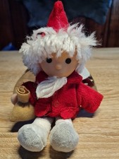 Sandmann Sandmännchen Puppe