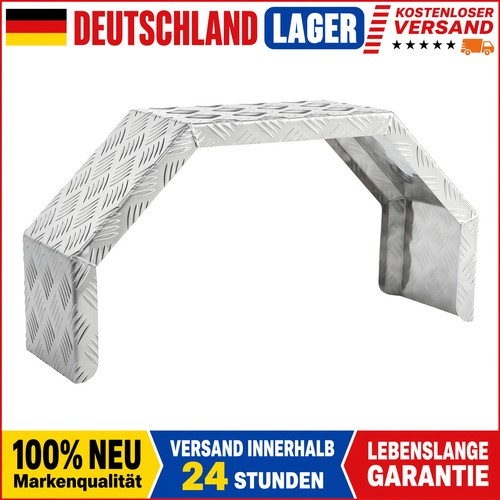 Alu aluminium kotflügel - alu,