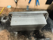 Werkzeugkasten Metall