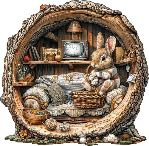 Woodbests holzpuzzle - woodbests,