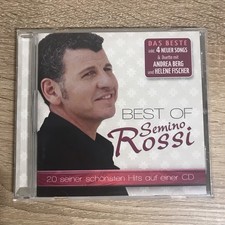 Best of von Rossi,Semino | CD