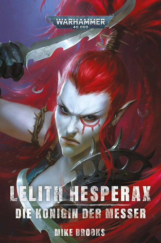 Warhammer 40k lelith hesperax - warhammer,