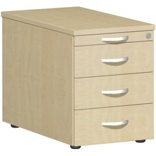 Rollcontainer, 3 Schubladen