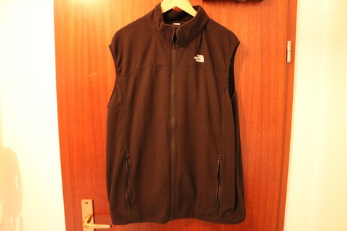 The north face fleece weste - the,