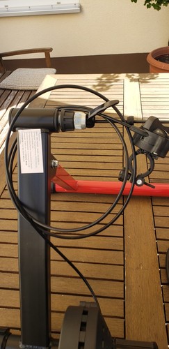 Rollentrainer,Hometrainer,Fahr