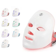 7-Farben LED Gesichtsmaske |