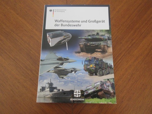 Bundeswehr waffensysteme und - bundeswehr,