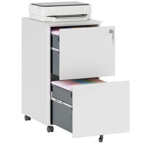 Vinsetto stahl aktenschrank - vinsetto,